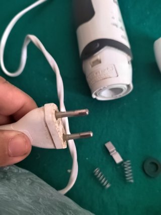 Batidora Braun Multiquick 600W