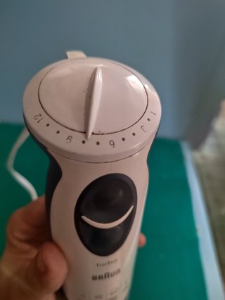 Batidora Braun Multiquick 600W
