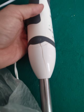 Batidora Braun Multiquick 600W