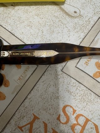 Occhiali da sole Marc Jacobs donna marroni