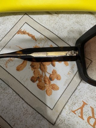 Occhiali da sole Marc Jacobs donna marroni