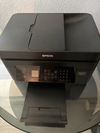 Impresora Epson (Precio negociable)