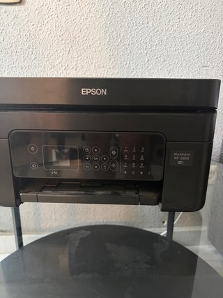 Impresora Epson (Precio negociable)