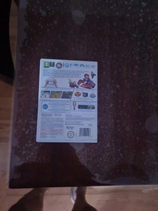 Mario Kart Wii Nintendo Selects