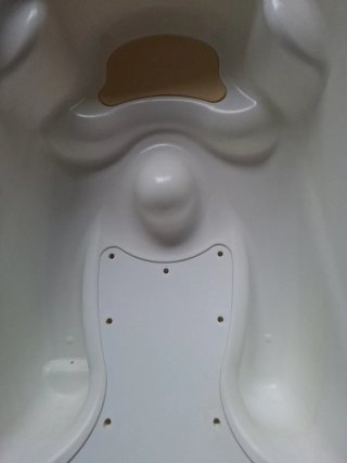 Bañera bebé recién nacido