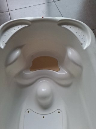 Bañera bebé recién nacido