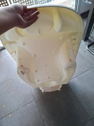 Bañera bebé recién nacido