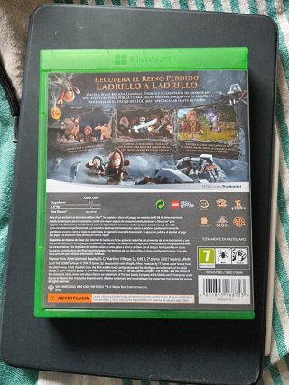 LEGO El Hobbit XBOX ONE