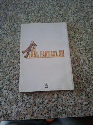 Rivista Final Fantasy XII - Guida Completa
