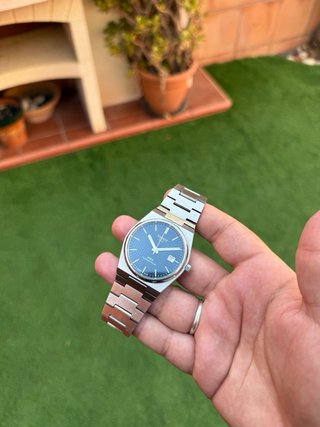 Tissot PRX Powermatic 80 40mm Azul