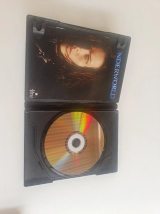 Pack 3 Películas DVD Underworld y Señor de los Ani