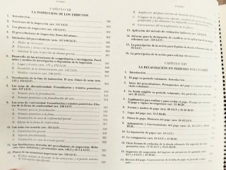 Derecho Financiero y Tributario