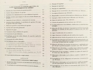 Derecho Financiero y Tributario