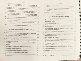 Derecho Financiero y Tributario