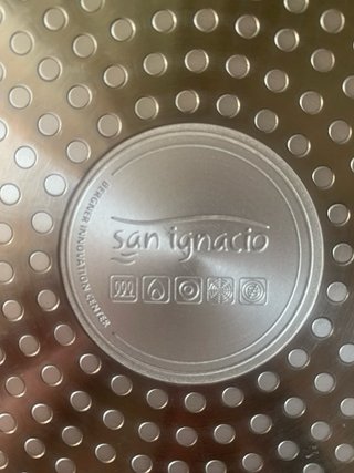 Sartén Grill San Ignacio Nórdica 28cm