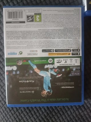 FC 24 PS5 EA Sports