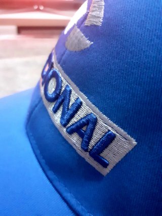 Gorra Ayrton Senna
