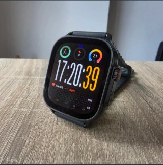 Reloj Realme Watch 5 Negro/Plateado