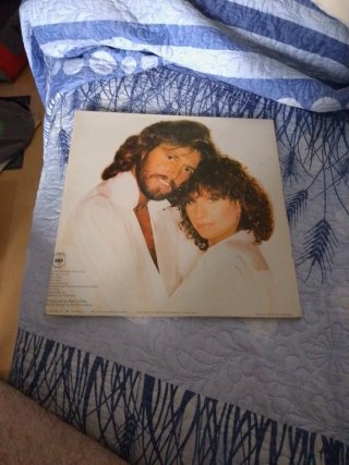 Disco Vinilo Guilty - Barbra Streisand