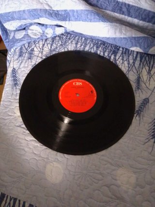 Disco Vinilo Guilty - Barbra Streisand