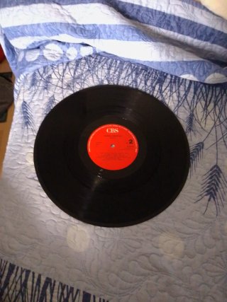 Disco Vinilo Guilty - Barbra Streisand