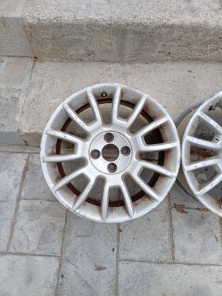 Llantas 4x98 16'
