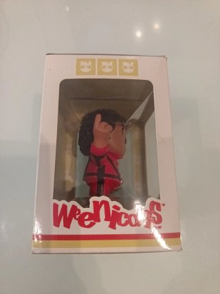 Weenicons Michael Jackson Caja Nueva