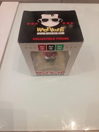 Weenicons Michael Jackson Caja Nueva