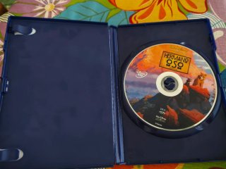 DVD Hermano Oso Disney Clásicos Español