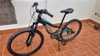Bicicleta Coluer Randy 240