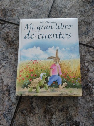 El Gran libro de las fábulas