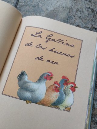 El Gran libro de las fábulas