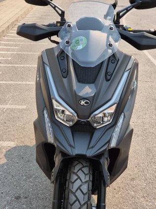 Kymco DTX 350 Maxi Scooter