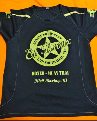 Lote de 4 Camisetas Deportivas mujer talla M