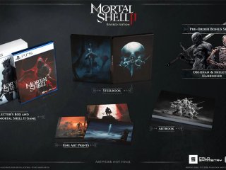 Mortal Shell 2 Revered Edition PS5 Precintado.
