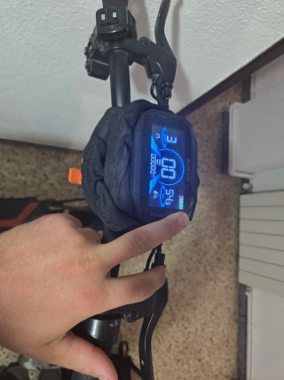 Patinete Eléctrico Kukirin G2 MAX