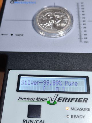 Moneda 1 Onza Plata Leonardo Da Vinci Iconos Insp