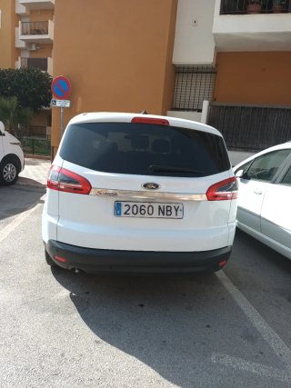 Ford S-MAX 2012