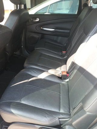 Ford S-MAX 2012