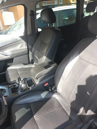 Ford S-MAX 2012