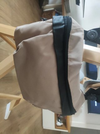 Bolso Organizador Nik+Dom Beige
