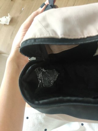 Bolso Organizador Nik+Dom Beige