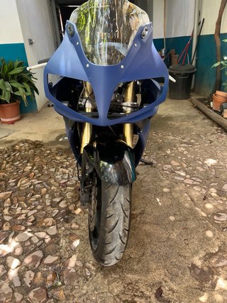 Suzuki SV 650 S 2004