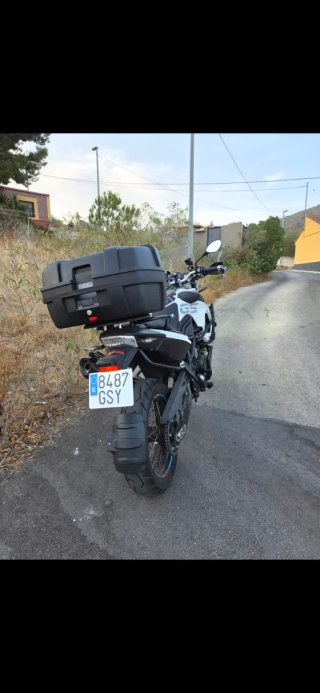 BMW F800 GS limitada A2
