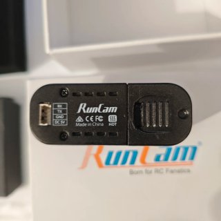 RunCam Thumb Pro W