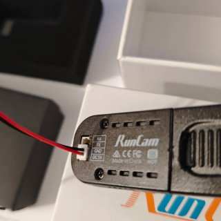 RunCam Thumb Pro W