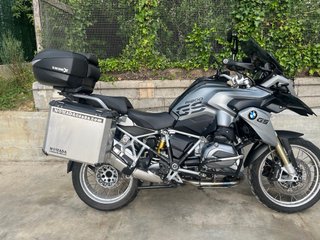 BMW R1200 GS