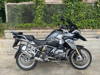 BMW R1200 GS