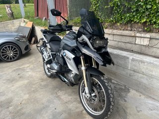 BMW R1200 GS