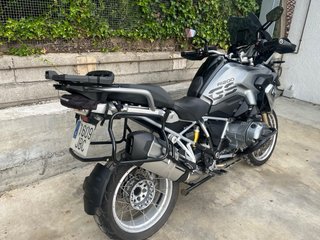 BMW R1200 GS